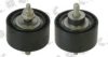 BMW 11288511737 Deflection/Guide Pulley, v-ribbed belt